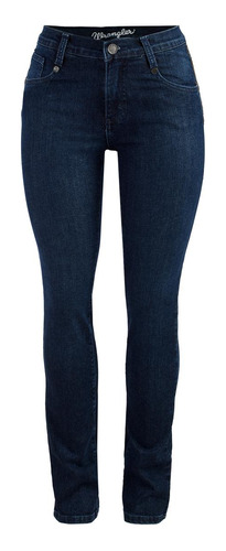 Jeans Vaquero Slim Fit De Mujer Y12