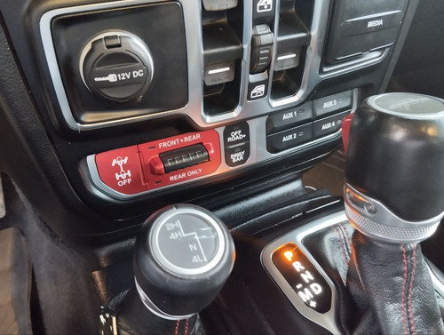 Jeep Gladiator 3.6 Rubicon 4x4 At
