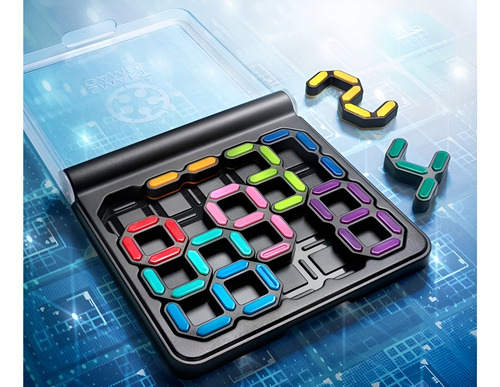 Iq Digits Juego De Lógica Smart Games