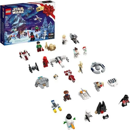 Lego Star Wars 75279 Calendario de Adviento 2020
