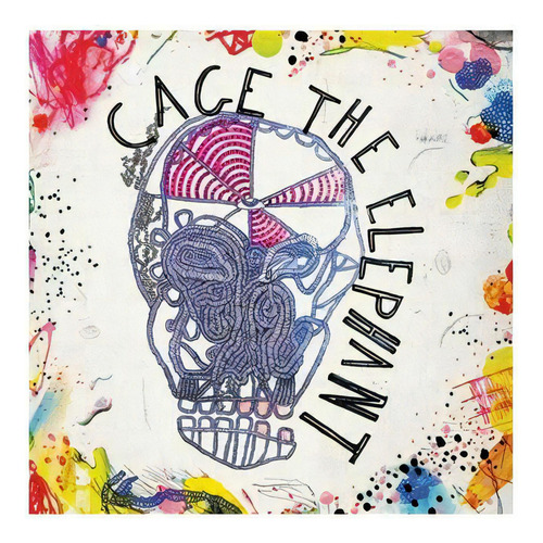 Cd Cage The Elephant - Cage The Elephant