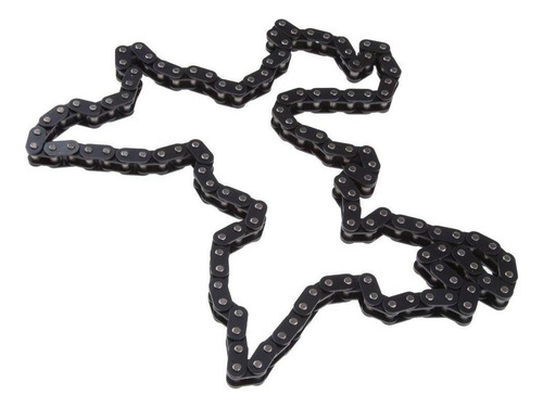 Cadenatransmision Negra T8f 120 Links Chain Para 43cc Small