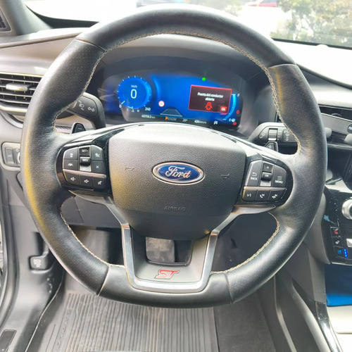 Ford Explorer St