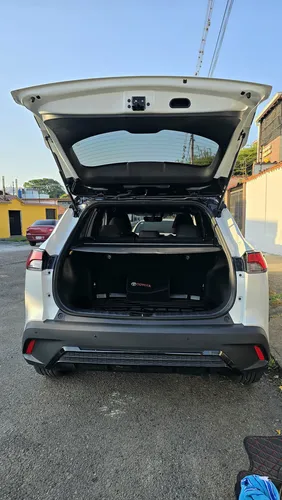 Toyota Corolla Cross Gr Blanco Perlado