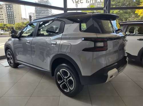 Plan Citroen C3 Aircross