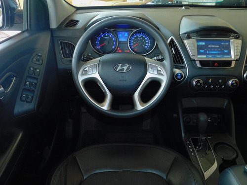 Ix35 Gls 2.0 16v 2wd Flex Aut.