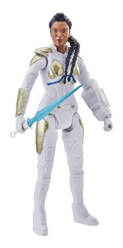 Imagem 2 de 2 de Novo Boneco Vingadores Ultimato Valkirie Valquírias Hasbro