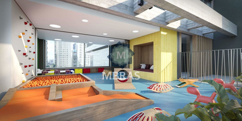 Imagem 13 de 14 de Apartamento Em Localização Privilegiada No Itaim - Mb7896