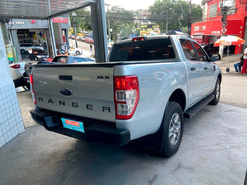 Ford Ranger 2.5 XLS 4X2 CD 16V FLEX 4P MANUAL