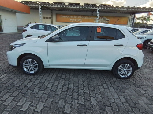 Fiat Argo 1.0 FIREFLY FLEX MANUAL