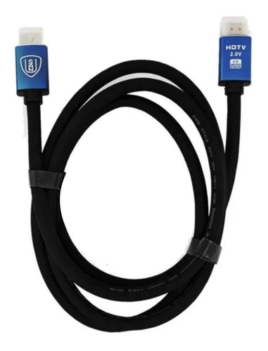 Cable Hdmi 4k Uhd De 1.5 Metros Hdtv 2.0 2160p Alta Calidad