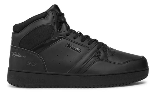 Zapatillas Urbanas Hombre Joma C. Platea Mid Negra