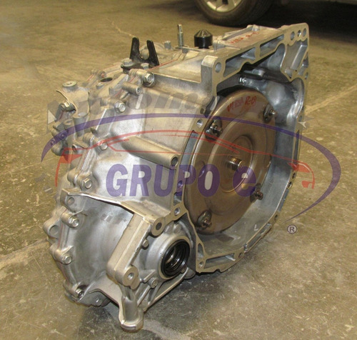 Imagen 2 de 8 de Caja Transmisión Automatica Versa 2017 2018 2019 Nissan