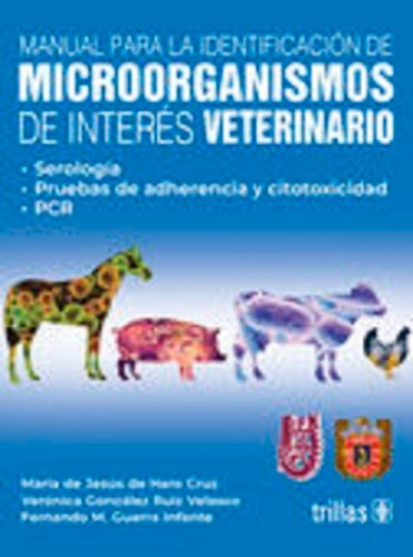 Manual Para La Identificación De Microorganismos Trillas