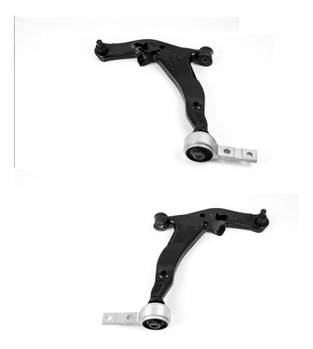 Horquilla Inferior Nissan Murano 2003-2008 Kit 2 Pzas