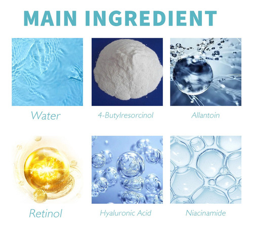 Ma 5 Unidades De Crema Tratamiento Acantosis Nigricans