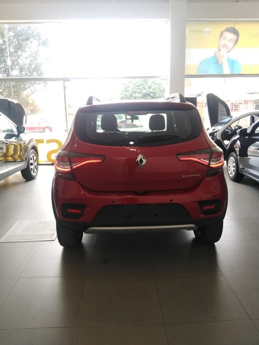 Nuevo Stepway / Mt Intens Cm