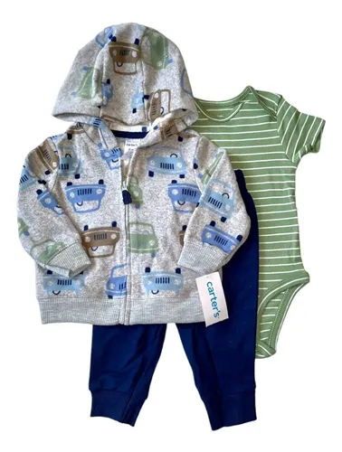 Conjuntos carters niño sale