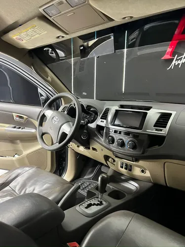 Toyota Fortuner 2.7l Urbana 4x2