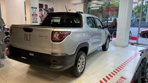 Imagen 12 de 25 de Fiat Strada 2022 Plan Nacional Retira Hay Stock Permuta Sz