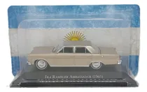 Comprar Autos Coleccion Ika Rambler Ambassador 1965 1\u002F43