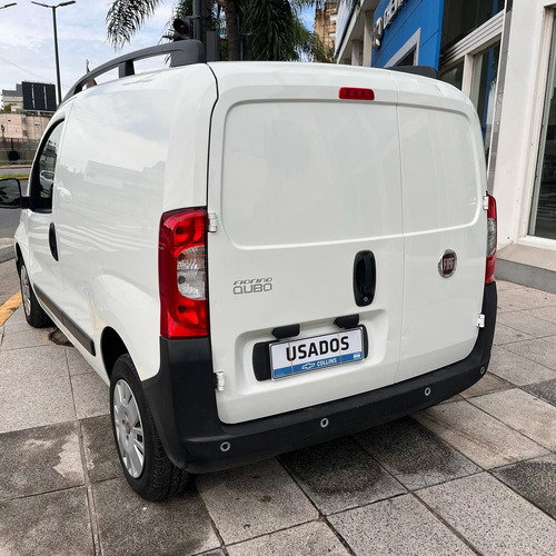 Fiat Qubo 1.4 Fiorino Dynamic 73cv