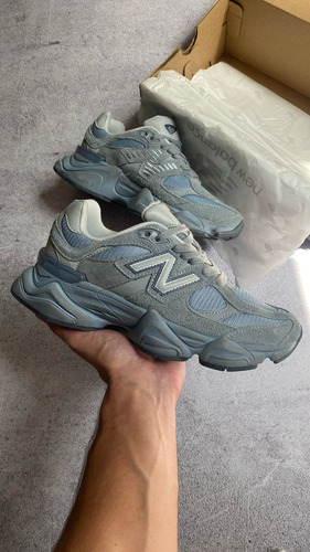 Zapatillas New Balance 9060 Grey Washed Originales