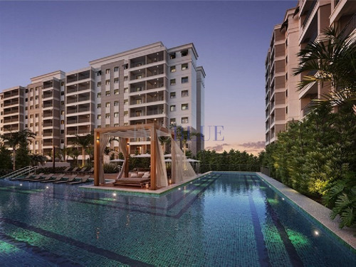 Imagem 2 de 12 de Apartamentos De 2 Dormitórios Próximo A Futura ... - 50