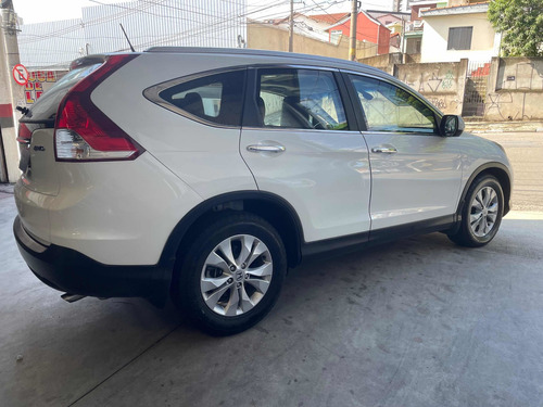 Imagem 6 de 10 de Honda Cr-v 2012 2.0 Exl 4x4 Aut. 5p