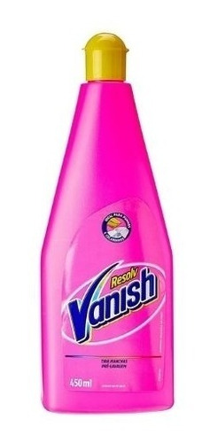 Vanish Pré Lavagem Resolve 450ml