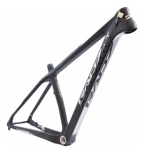 Quadro Mtb Rad7 Stuttgart 2024 Carbon Preto Boost 148mm