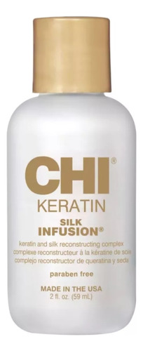 Chi Keratin Silk Infusion 59ml / 2oz 