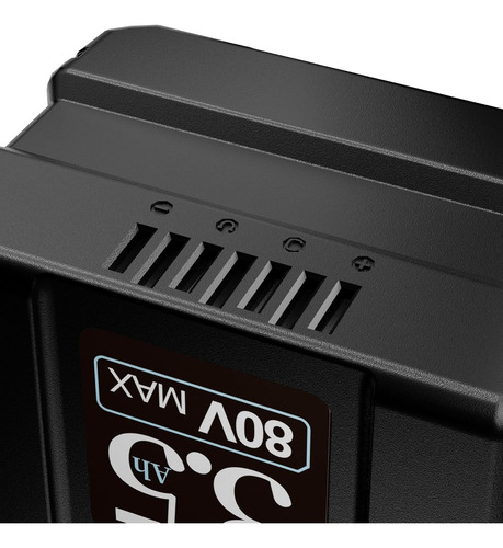 Dsanke - Batería De Iones De Litio De 80 V Y 3500 Mah De Rep