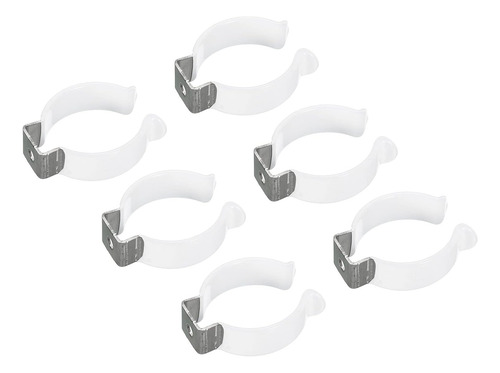 Soporte De Acero Inoxidable Para Bombilla Led En U