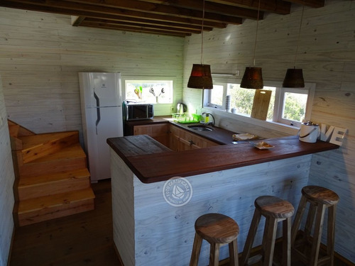 Villa Fausta - Cabaña 2 En Punta Del Diablo