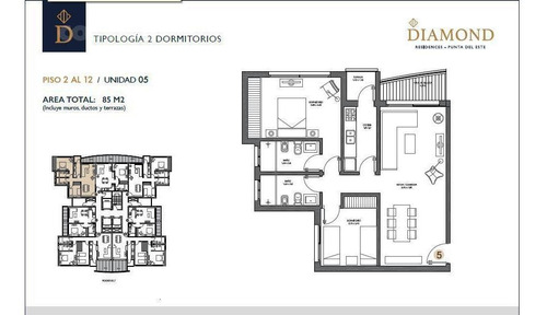 Imagen 12 de 24 de Departamento - Shopping