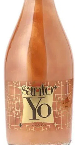 Vino Espumoso Santo Yo Pink 375 Ml