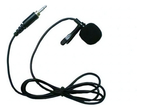 Microfone Lapela Wvngr Profissional W-02