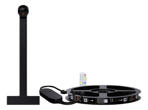 // Luces Cambiantes De Color Detrás De Tv Led Luces 5m 18w