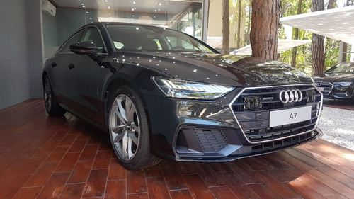 Audi A7 Sportback 55 Tfsi 340cv Tip Quattro 2020 Hibrido 0km