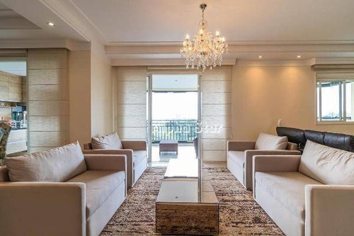 Imagem 7 de 29 de Apartamento Com 3 Dormitórios À Venda, 201 M² Por R$ 1.970.000,00 - Tamboré - Barueri/sp - Ap2045