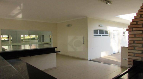 Imagem 23 de 30 de Casa Com 3 Dormitórios À Venda, 115 M² - Condomínio Montreal - Indaiatuba/sp - Ca2795