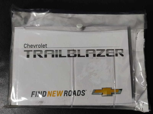 Imagem 15 de 15 de Trailblazer V6 Ltz 3.6 2017 Blindada