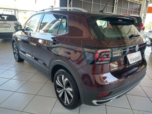 Imagem 7 de 9 de T-cross 1.4 250 Tsi Total Flex Highline Automático