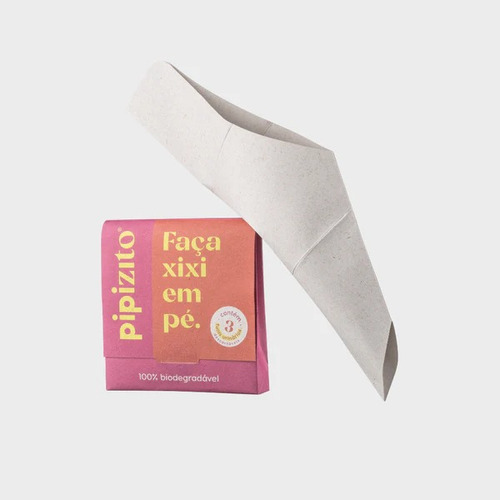 Kit Com 10 Pipizito Descartável