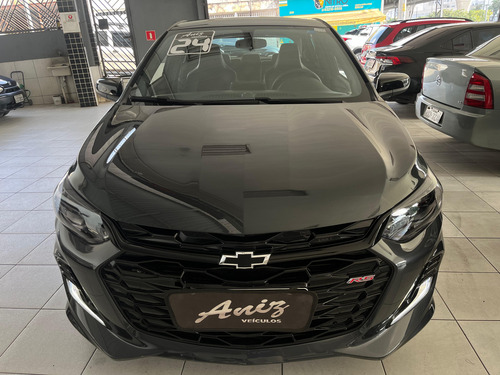 Chevrolet Onix 1.0 Rs Turbo Aut. 5p