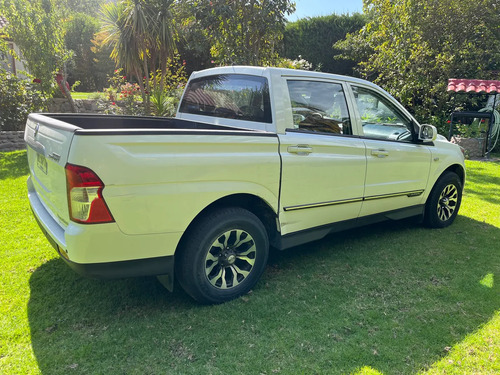 Ssangyong Actyon Sports 2016