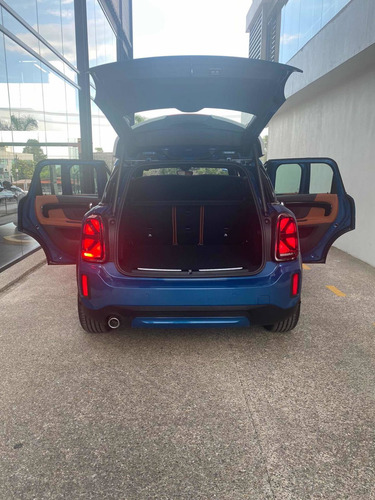 Imagen 8 de 10 de Mini Countryman Híbrida Phev 2021