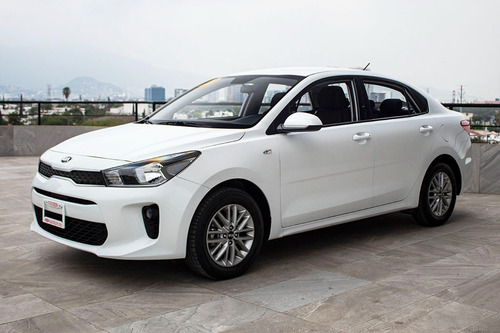 Imagen 3 de 9 de Kia Rio Lx 2020