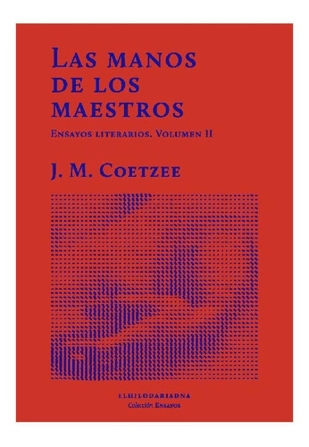 Manos De Los Maestros, Las (vol. Ii)